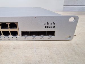 Cisco Meraki MS320-48FP 48 x Gigabit POE 4x10G SFP+ Ports UNCLAIMED - Image 4