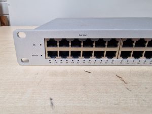 Cisco Meraki MS320-48FP 48 x Gigabit POE 4x10G SFP+ Ports UNCLAIMED - Image 7