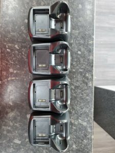 Datalogic Battery Charger - Image 3