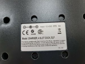 Datalogic Battery Charger - Image 6