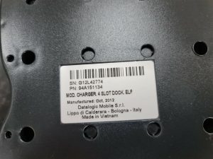 Datalogic Battery Charger - Image 7