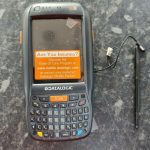 Datalogic ELF Barcode Scanner
