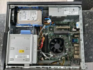 Dell Optiplex 7010 Desktop I3 3rd Gen 4GB RAM 500GB HDD - Image 3