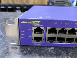 Extreme Networks Summit X350-48t Gigabit Switch - Image 3