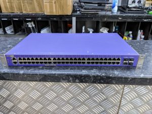 Extreme Networks Summit X350-48t Gigabit Switch