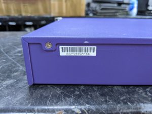 Extreme Networks Summit X350-48t Gigabit Switch - Image 6