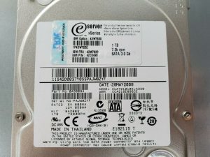 IBM 42D0549 1TB SAS Drive