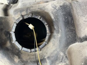PORSCHE BOXSTER CAYMAN 911 997 987  FUEL TANK 997.201.014.03 99720101403 - Image 3