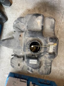 PORSCHE BOXSTER CAYMAN 911 997 987  FUEL TANK 997.201.014.03 99720101403
