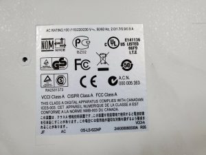 Alcatel Lucent OmniStack LS 6224P - Image 3