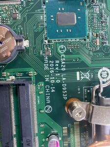For Lenovo 510-22ISH 510-23 S5250 Motherboard LA-D952P 00UW363 Mainboard - Image 3