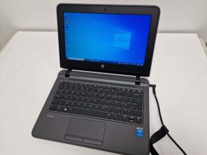 HP ProBook 11 EE G1 Notebook Pentium 3805U 4GB RAM 500GB HDD Faulty Battery - Image 4