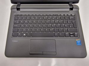 HP ProBook 11 EE G1 Notebook Pentium 3805U 4GB RAM 500GB HDD Faulty Battery - Image 9