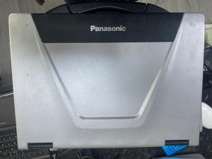 Panasonic Toughbook CF-52 4GB RAM new 240GB SSD WIN 10 64 Bit pro  DVD Rugged - Image 5