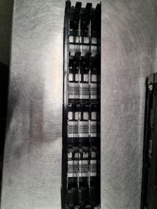 Dell PowerVault TL2000 Tape Library Magazine 12-Bay Slots GW018 - Image 3