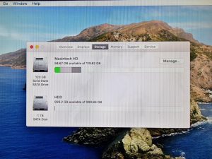 Apple Mac Mini (Late 2012) Intel Core i7 2.6GHz 3rd, 4GB RAM 120GB SSD +1TB HDD - Image 4