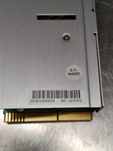 C2W-3620V-R 620w EMACS Power Supply / PSU - Image 4