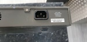 D-Link DES-3250TG 48-Port 10/100 Network Switch No Brackets - Image 6
