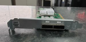 Dell UCS-70 6Gb/s SAS PCIe HBA 2 Port - Image 3