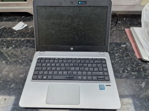 HP ProBook 430 G4 i5 7500U 2.5Ghz 8GB RAM 120GB SSD Win 10 Missing Back Cover