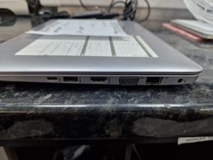 HP ProBook 430 G4 i5 7500U 2.5Ghz 8GB RAM 120GB SSD Win 10 Missing Back Cover - Image 6