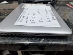 HP ProBook 430 G4 i5 7500U 2.5Ghz 8GB RAM 120GB SSD Win 10 Missing Back Cover - Image 7