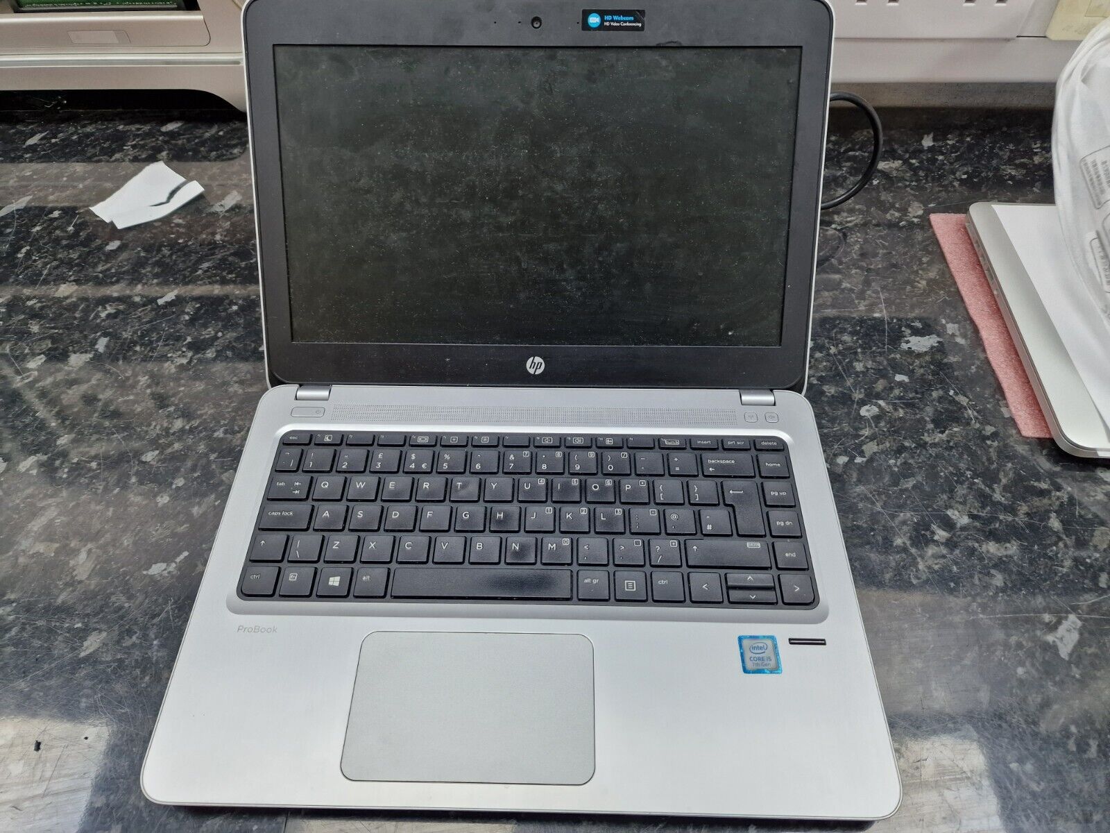 HP-ProBook-430-G4-i5-7500U-25Ghz-8GB-RAM-120GB-SSD-Win-10-Missing-Back-Cover-265913446535 HP ProBook 430 G4 i5 7500U 2.5Ghz 8GB RAM 120GB SSD Win 10 Missing Back Cover - Image 1