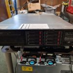 HP Proliant DL380p G8 Xeon E5-2620 2Ghz 8 X 500GB SAS 4 16GB RAM