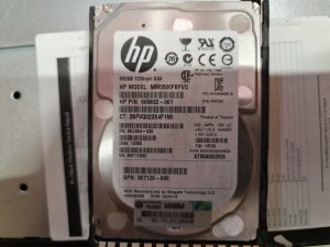 HP Proliant DL380p G8 Xeon E5-2620 2Ghz 8 X 500GB SAS 4 16GB RAM - Image 5