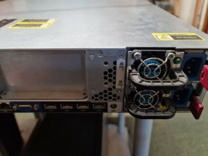 HP Proliant DL380p G8 Xeon E5-2620 2Ghz 8 X 500GB SAS 4 16GB RAM - Image 7