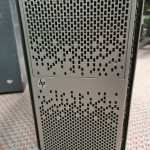 HP Proliant ML350P Gen 8 Xeon E5-2620 CPU 64GB RAM 8 x 450 10k SAS