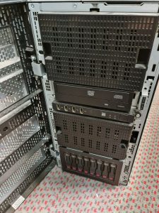 HP Proliant ML350P Gen 8 Xeon E5-2620 CPU 64GB RAM 8 x 450 10k SAS - Image 4