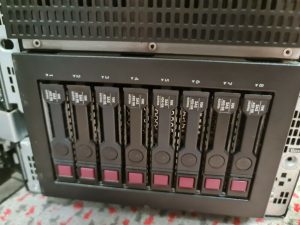 HP Proliant ML350P Gen 8 Xeon E5-2620 CPU 64GB RAM 8 x 450 10k SAS - Image 5