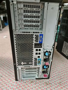 HP Proliant ML350P Gen 8 Xeon E5-2620 CPU 64GB RAM 8 x 450 10k SAS - Image 7