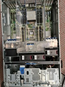 HP Proliant ML350P Gen 8 Xeon E5-2620 CPU 64GB RAM 8 x 450 10k SAS - Image 8