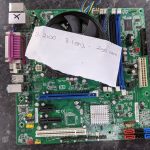 Intel Desktop Motherboard G12528 2GB RAM Intel I3-2100 @3.1Ghz