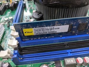 Intel Desktop Motherboard G12528 2GB RAM Intel I3-2100 @3.1Ghz - Image 4