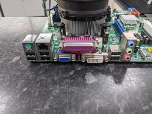 Intel Desktop Motherboard G12528 2GB RAM Intel I3-2100 @3.1Ghz - Image 6