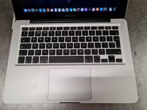 Macbook Pro 13" A1278 Intel Core i5-3210M 8GB RAM 500GB SSD OS Catalina - Image 3