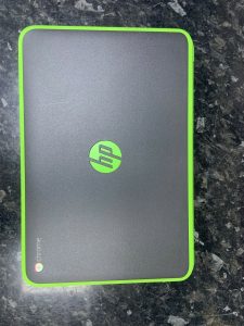 REFURBISHED HP CHROMEBOOK 11 G5 EE WITH CHARGER 4GB RAM 16GB SSD - Image 3
