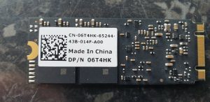 Sandisk 128gb M.2 SATA Drive - Image 3