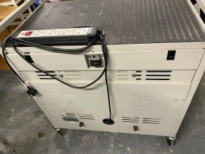 Bradford laptop cabinet Laptop Charging Cabinets x 16 - Image 3