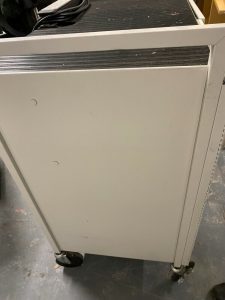 Bradford laptop cabinet Laptop Charging Cabinets x 16 - Image 5