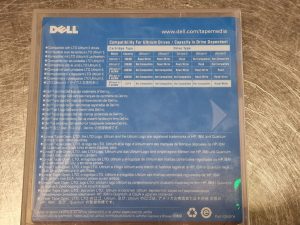 Dell LTO Ultrium 5 Data Cartridge Tape 1.5TB / 3.0 TB - Image 3