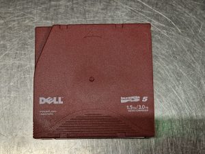 Dell LTO Ultrium 5 Data Cartridge Tape 1.5TB / 3.0 TB - Image 6