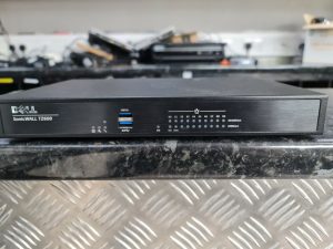 Dell Sonicwall TZ600 APL30-0B8 Without PSU