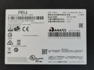 Dell Sonicwall TZ600 APL30-0B8 Without PSU - Image 6