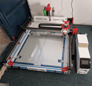 MPC-80 Large Bed 3D Signage Printer 800x800x60mm Dual Extruders Heatbed Wifi