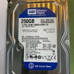 SEAGATE WD Hitachi desktop HDD 250 GB 3.5" SATA Hard Drive 12 months WARRANTY