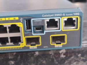 Cisco WS-C2960S-48TD-L Catalyst 2960-S 48-port 10G SFP+ - Image 3